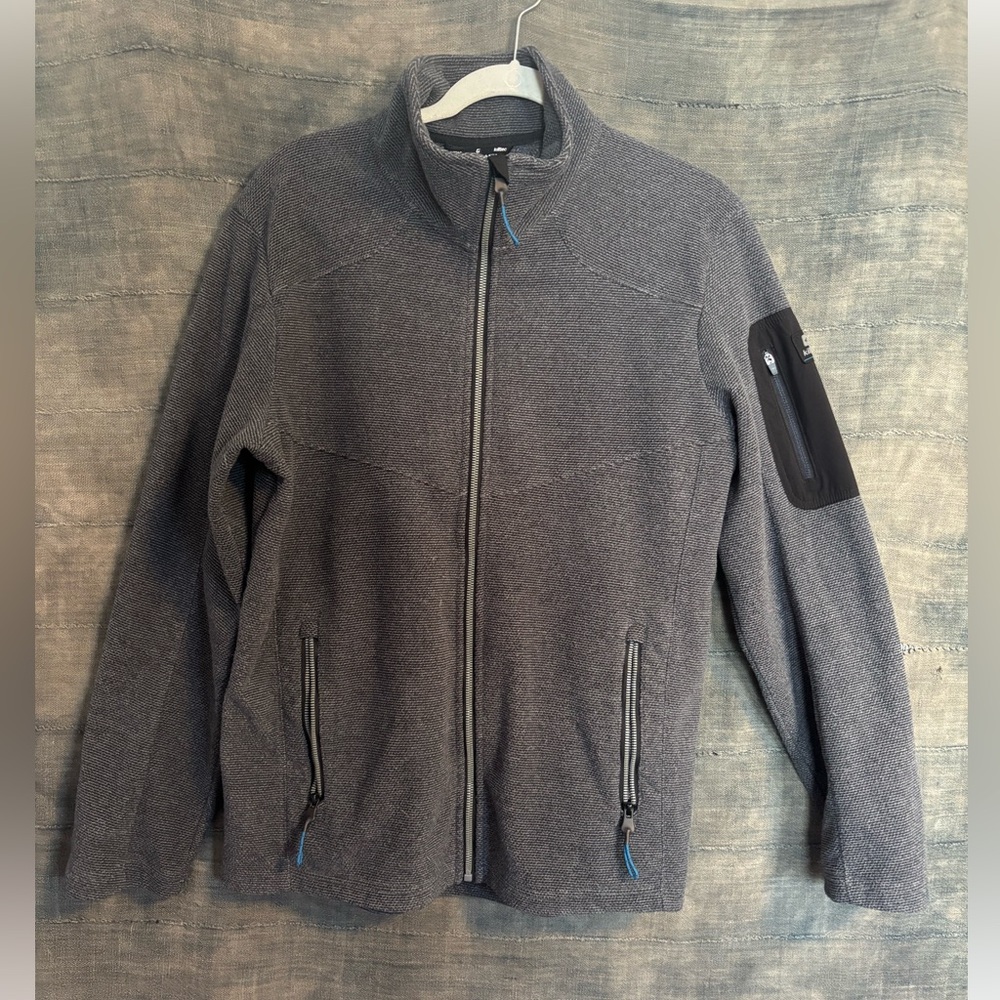 Killtec KOW28 Knitfleece Zip Jacket Men’s M